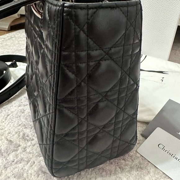 Authentic Lady Dior Bag - Picture 15 of 16